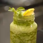 Lemon with Mint